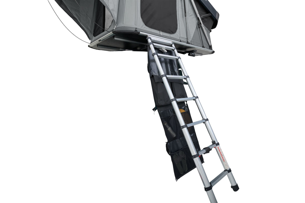 Thule Widesky ladder with multi-use storage bag