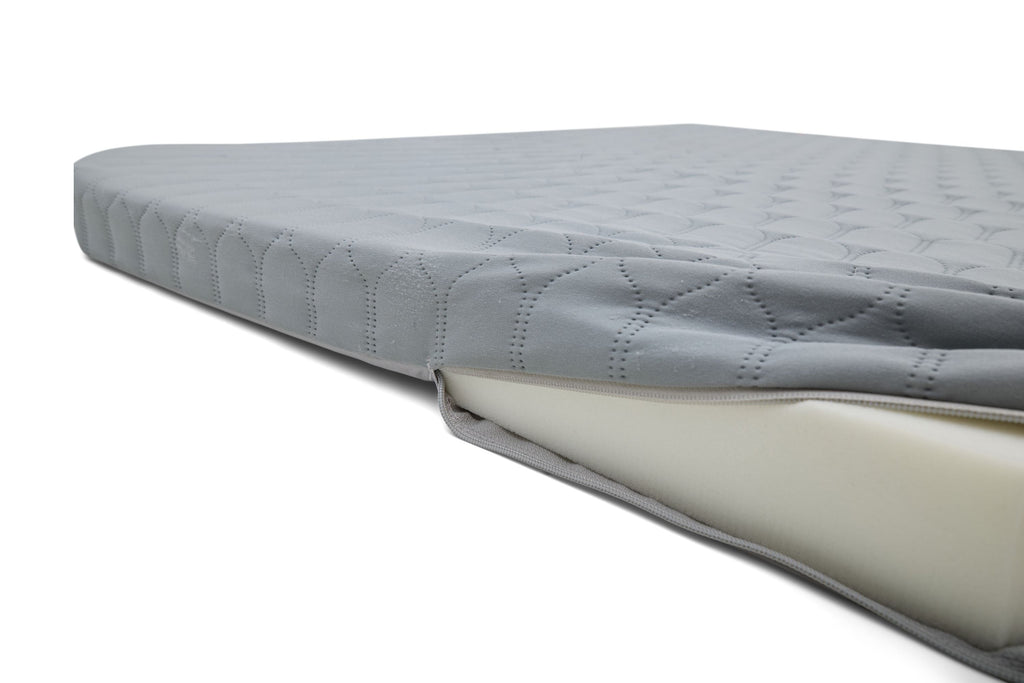 Thule Widesky premium foam mattress with quilted cover and felt ceiling