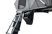 Thule Widesky accessory mounting track running around tent