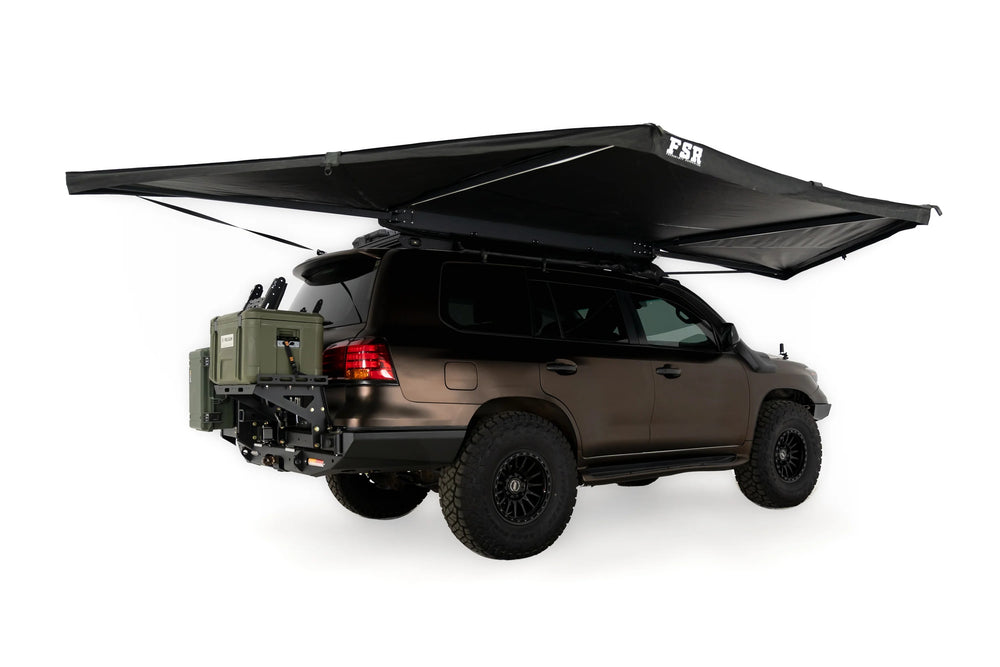180 Awning V2 open with white background