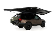 180 Awning V2 open with white background
