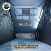 OVS XD Lhotse Clamshell Aluminum Hard Shell Roof Top Tent - 2 Person