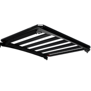 Front Runner Slimline 3 Ford Ranger roof rack kit overhead platform view