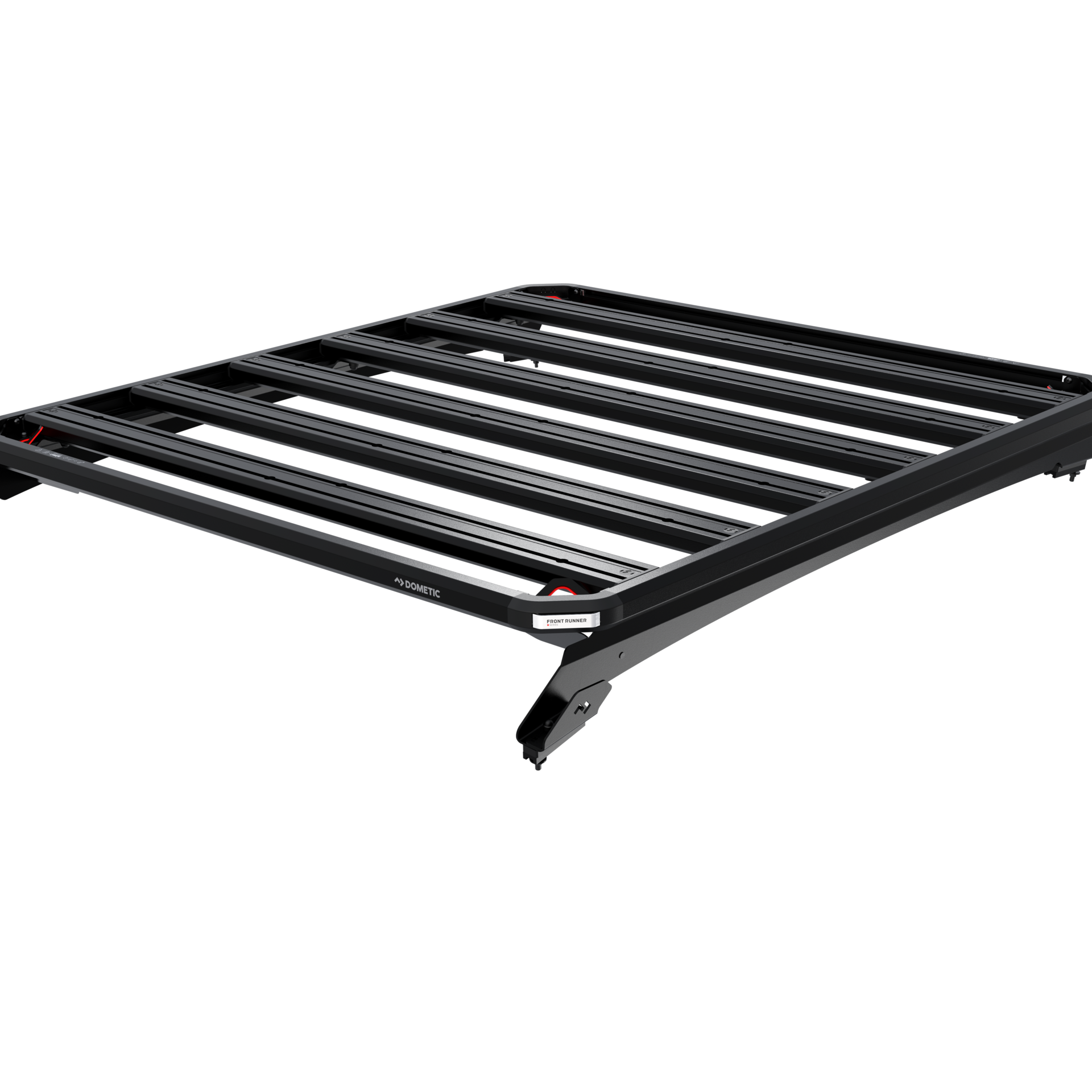Front Runner Slimline 3 roof rack kit for Ford Ranger T6.2 Double Cab
