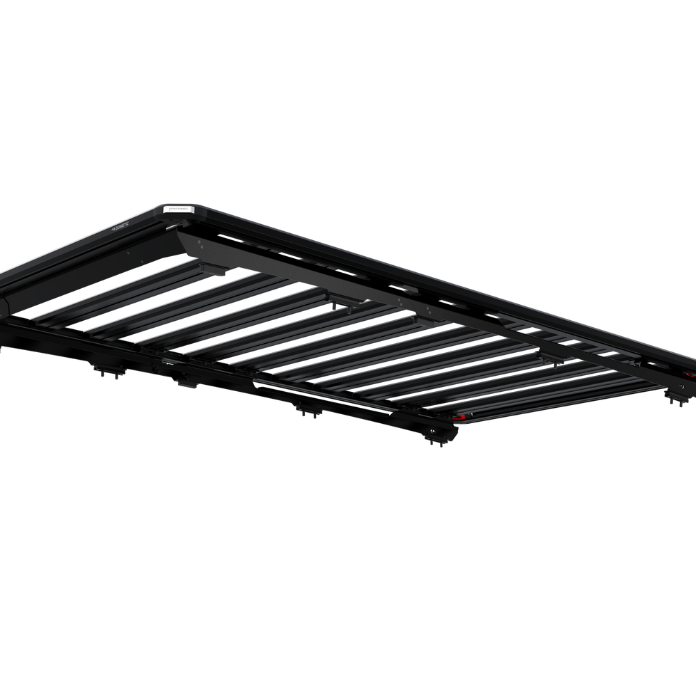 Front Runner Slimline 3 Toyota Land Cruiser 250 Prado roof rack overhead view