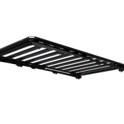 Front Runner Slimline 3 Toyota Land Cruiser 250 Prado roof rack overhead view