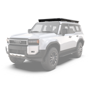 Front Runner Slimline 3 Roof Rack Kit installed on Toyota Land Cruiser 250 Prado