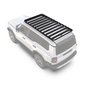Front Runner Slimline 3 Land Cruiser Prado roof rack platform side view