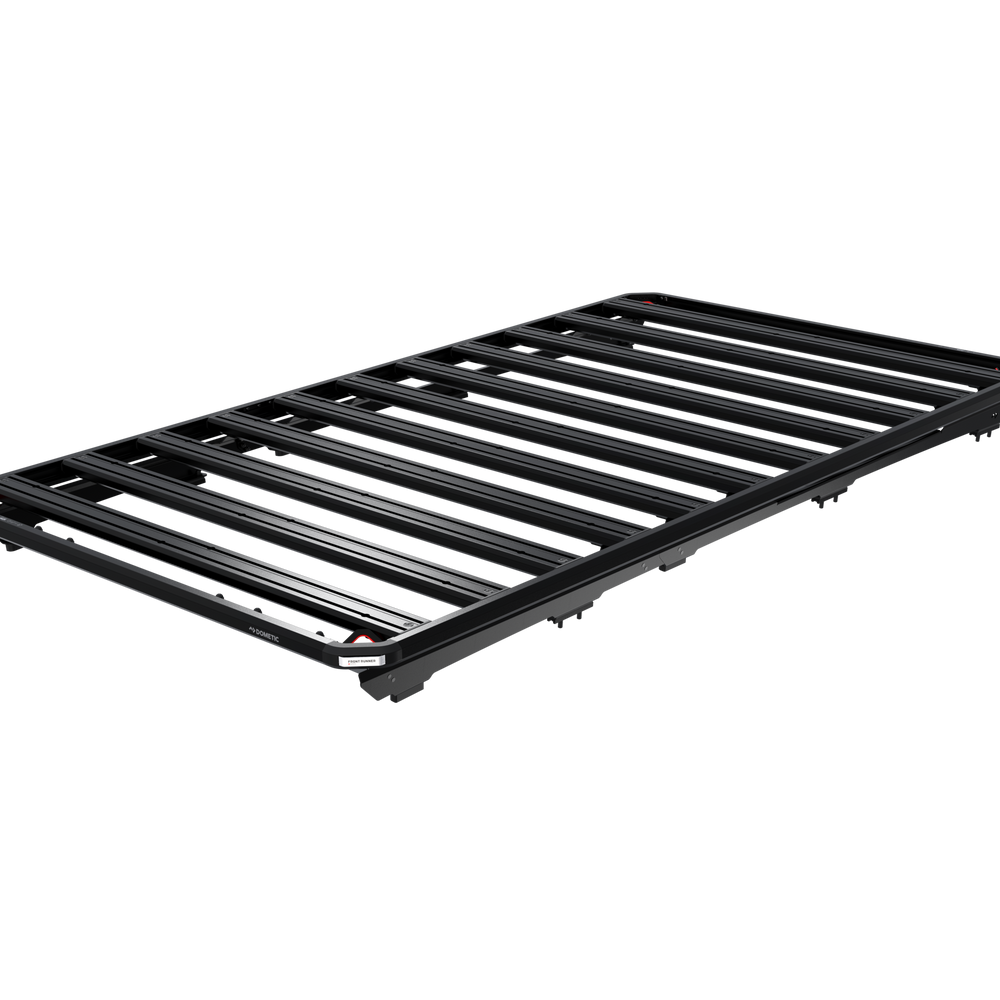 Slimline 3 slat with dual T-slot channels and staggered insertion points