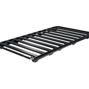 Slimline 3 slat with dual T-slot channels and staggered insertion points