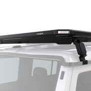 Slimline 3 height-adjustable mounting low and high position detail