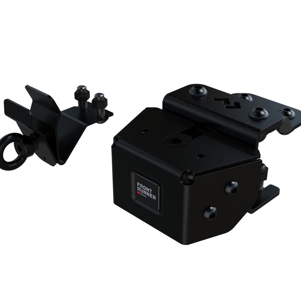 Front Runner Slimline 3 antenna mount clamping bracket detail