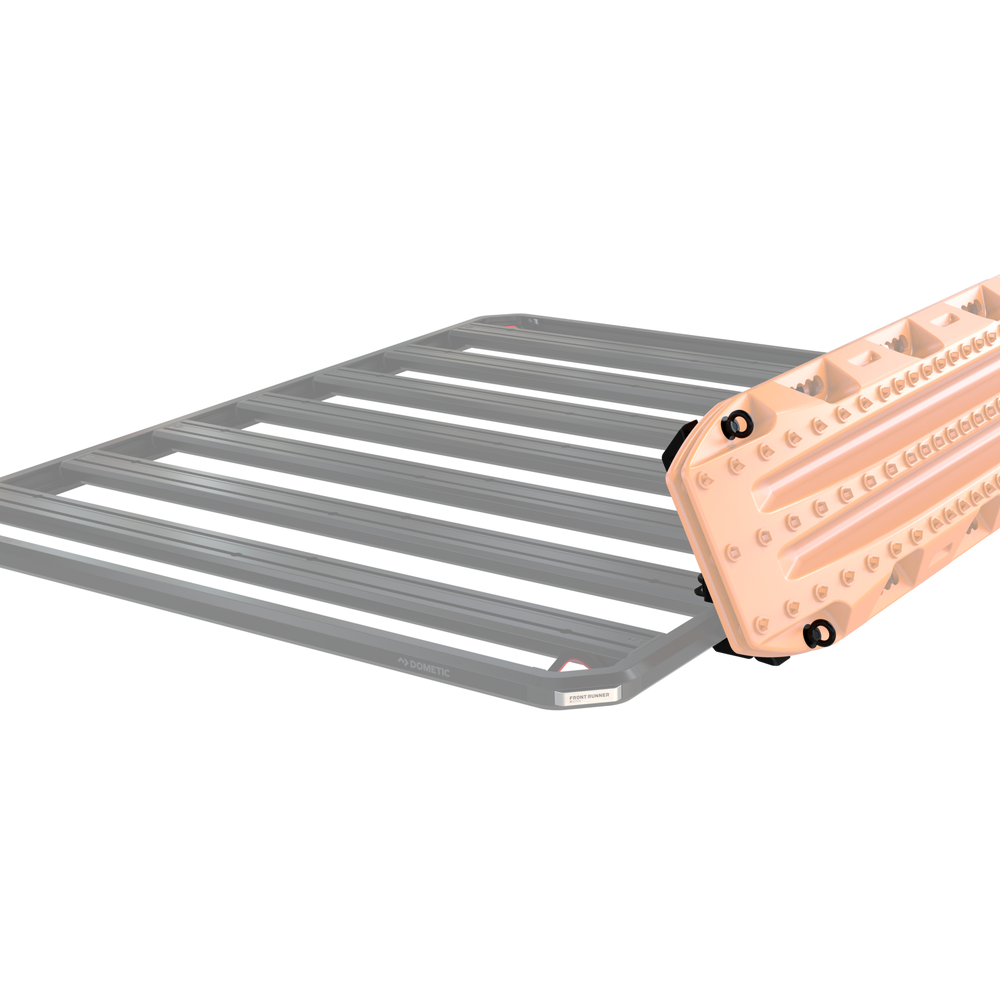 Front Runner Slimline 3 Recovery Board Side Mount Bracket set