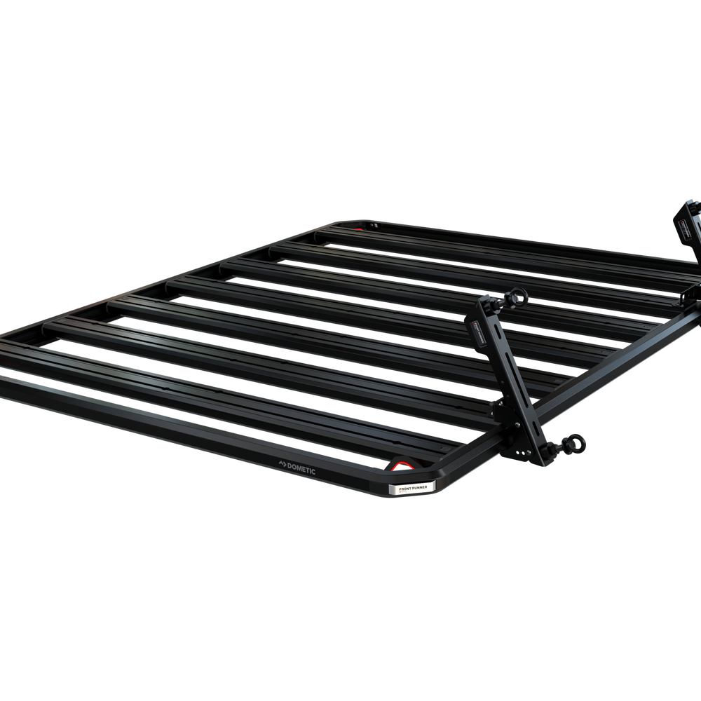 Front Runner Slimline 3 Recovery Board Side Mount Bracket components overview