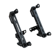 Recovery board bracket 1.6 inch slat bracket low profile footprint