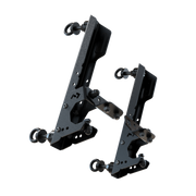 Front Runner recovery board side mount 3CR12 stainless steel construction