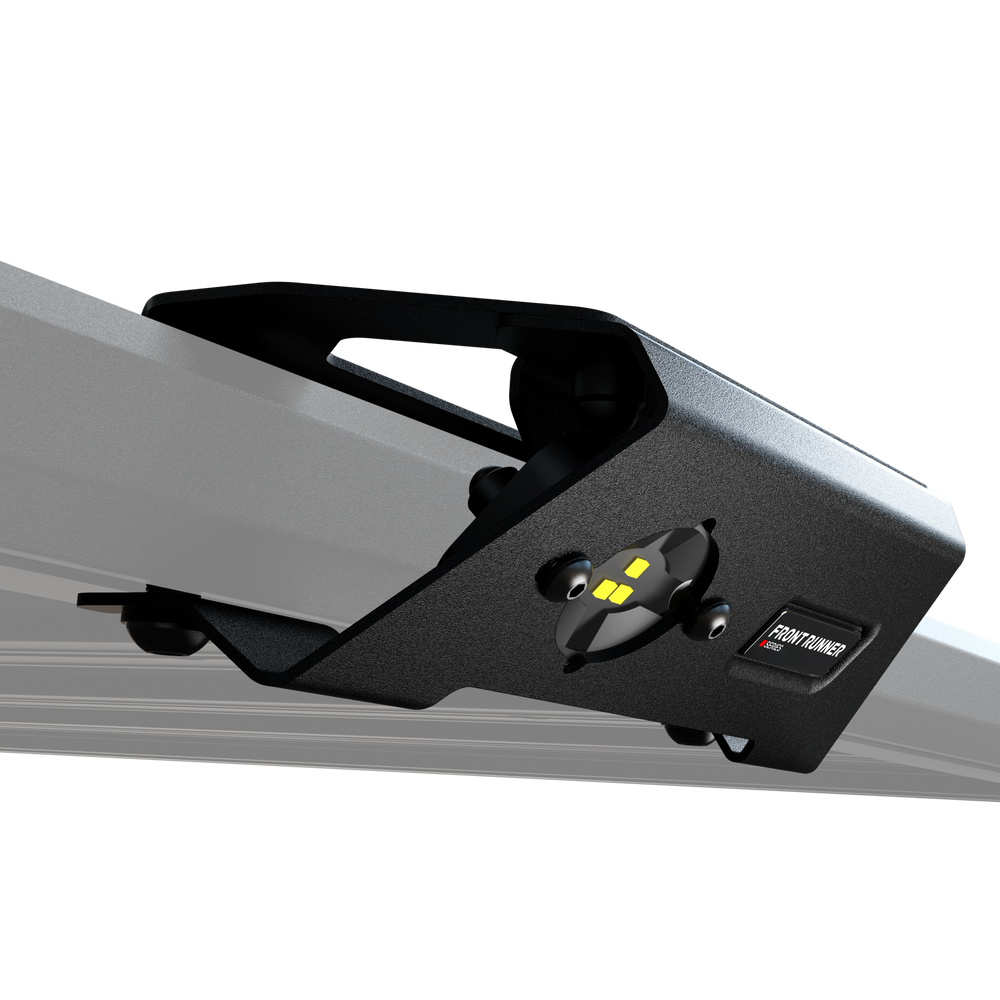 Front Runner Slimline 3 Grab Handle Light with LED rock light