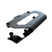 Slimline 3 grab handle light bracket and rock light detail