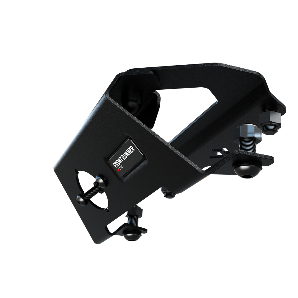 Front Runner Slimline 3 grab handle mounting hardware detail