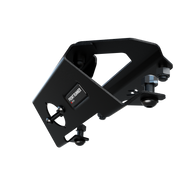 Front Runner Slimline 3 grab handle mounting hardware detail