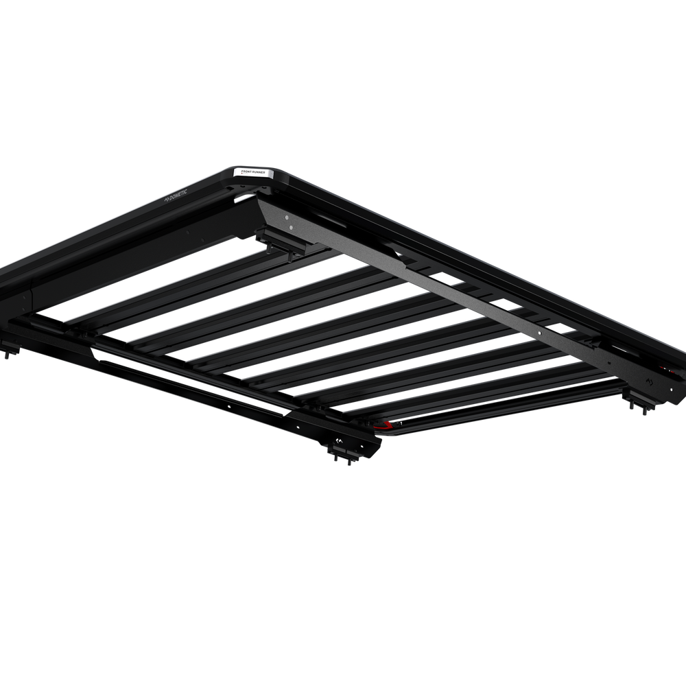 Front Runner Slimline 3 Toyota 4Runner roof rack kit overhead platform view