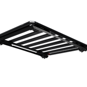 Front Runner Slimline 3 Toyota 4Runner roof rack kit overhead platform view