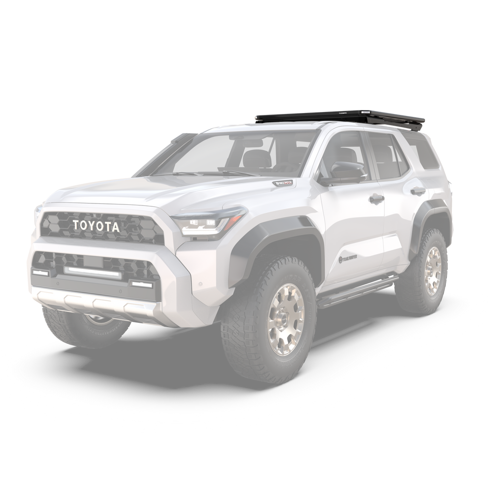 Front Runner 3/4 Slimline 3 Roof Rack Kit installed on Toyota 4Runner 6th Gen
