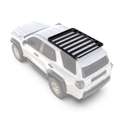 Front Runner Slimline 3 4Runner roof rack platform side view