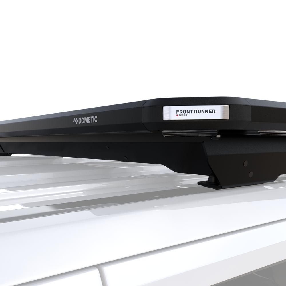 Slimline 3 4Runner roof rack low profile height detail