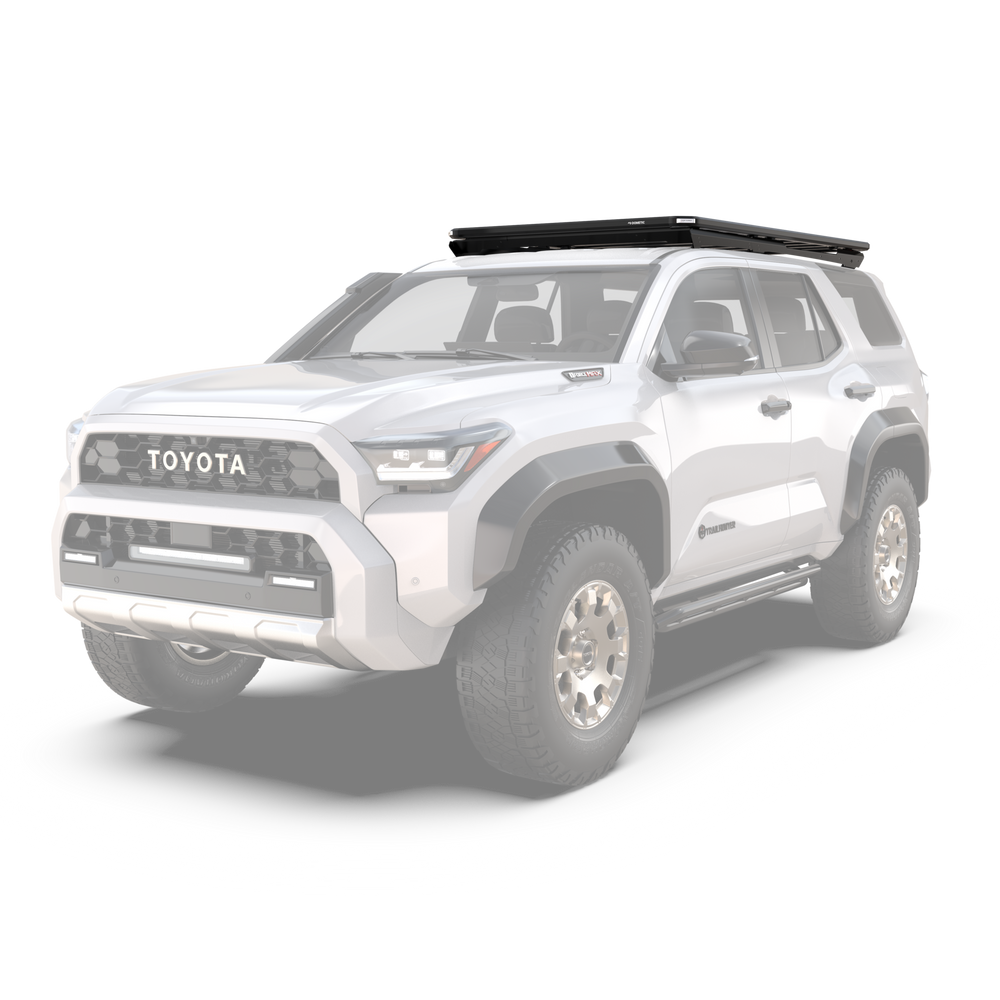 Front Runner Slimline 3 Roof Rack Kit installed on Toyota 4Runner 6th Gen N500