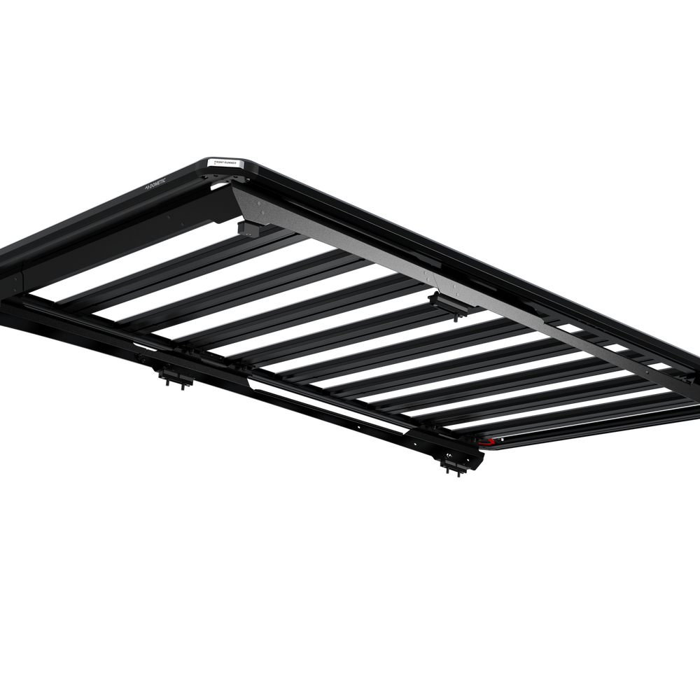 Front Runner Slimline 3 Toyota 4Runner full roof rack kit overhead view