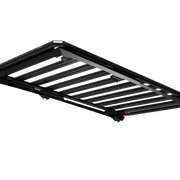Front Runner Slimline 3 Toyota 4Runner full roof rack kit overhead view