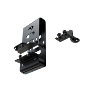 Front Runner Slimline 3 Axe Bracket components and spacers