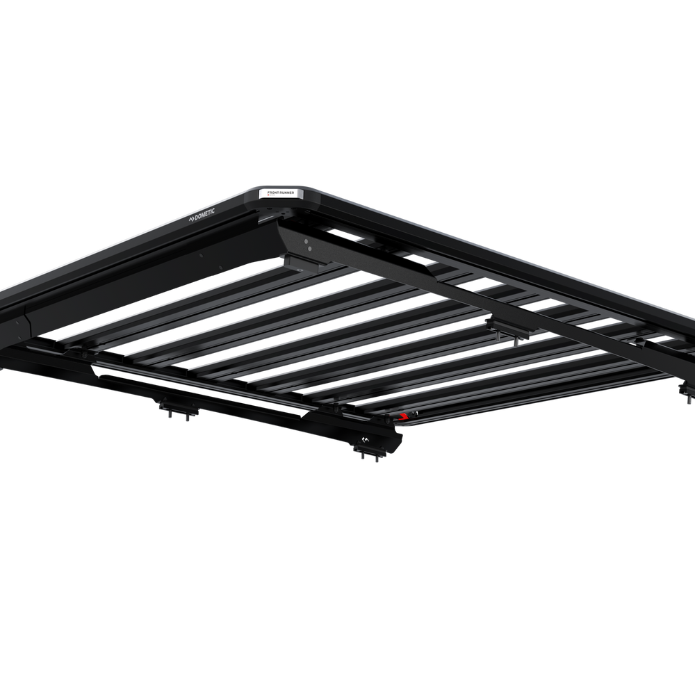 Front Runner 3/4 Slimline 3 Land Cruiser 250 Prado roof rack overhead view