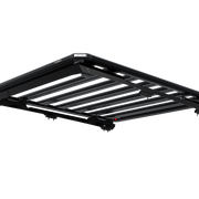 Front Runner 3/4 Slimline 3 Land Cruiser 250 Prado roof rack overhead view
