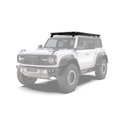 Front Runner Slimline 3 Roof Rack Kit installed on Ford Bronco 4 Door hard top