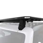 Slimline 3 Bronco roof rack low profile 3.1 inch height detail