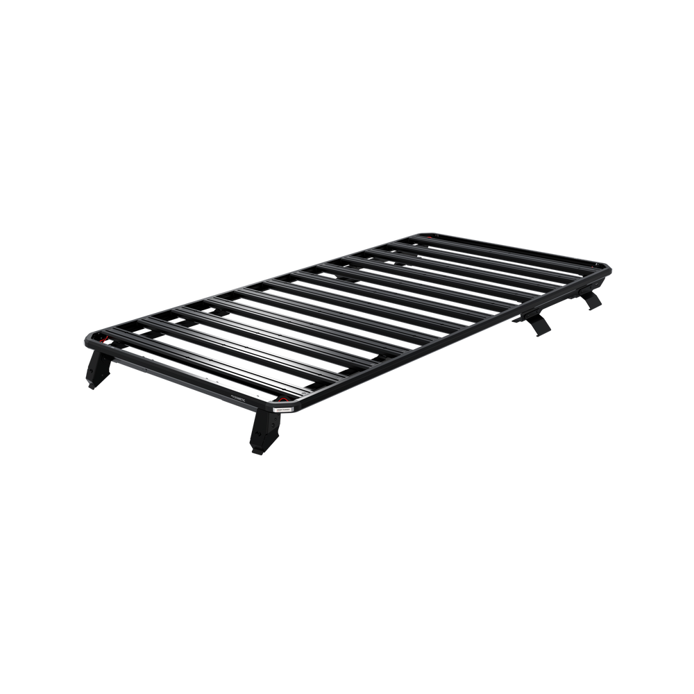 Slimline 3 slat with dual T-slot channels and staggered insertion points