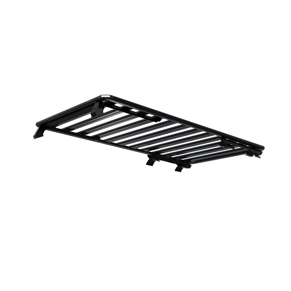 Front Runner Slimline 3 Ford Bronco roof rack kit overhead platform view