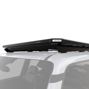 Slimline 3 GX 550 roof rack low profile 3.1 inch tray height detail