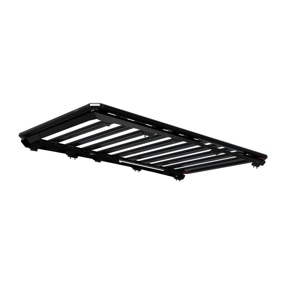 Front Runner Slimline 3 Lexus GX 550 roof rack overhead platform view