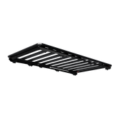 Front Runner Slimline 3 Lexus GX 550 roof rack overhead platform view