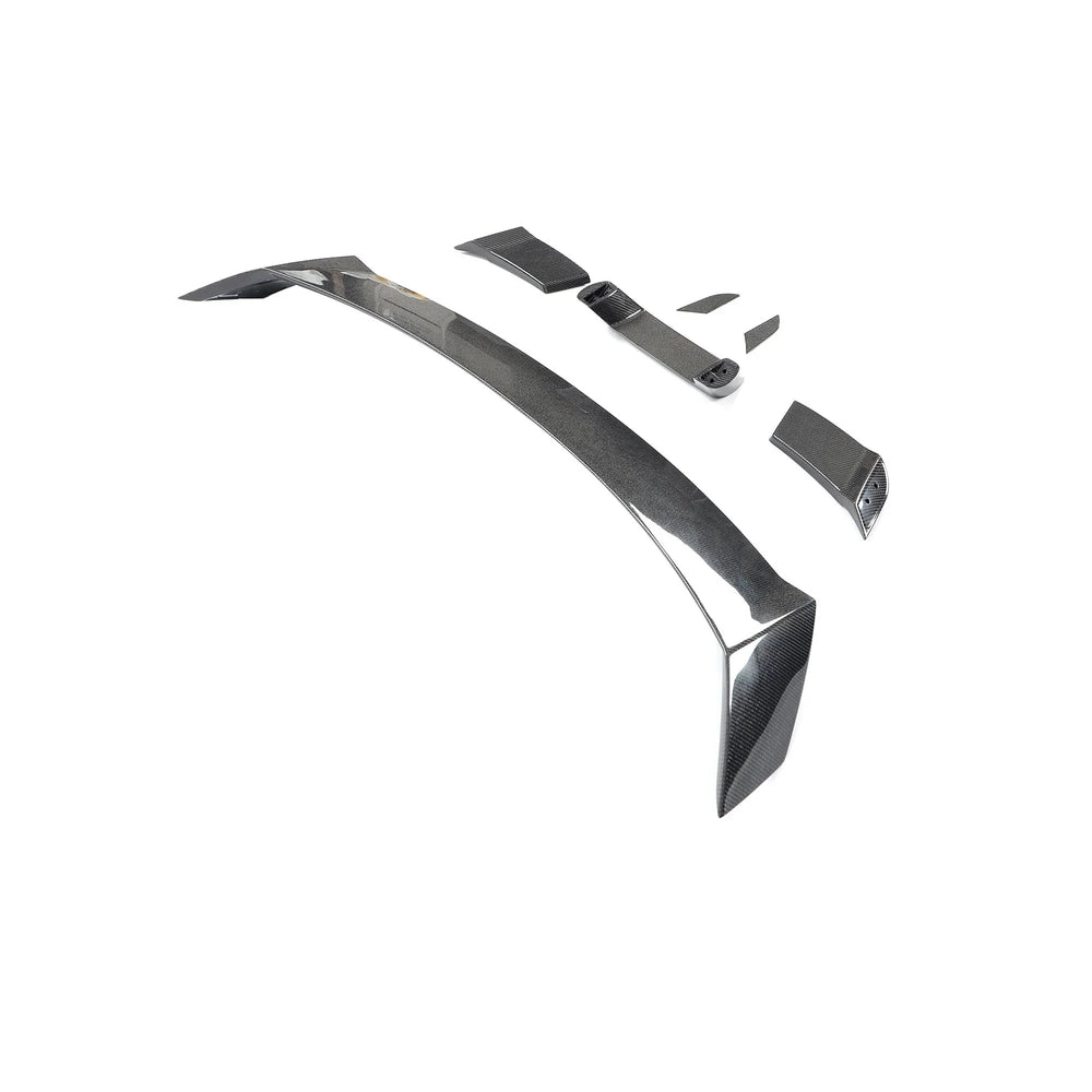 2024-Current Ford Mustang Carbon Fiber Performance Pack Wing