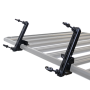 Slimline 3 recovery board bracket height and angle adjustment detail
