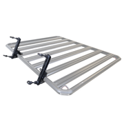 Recovery board side mount bracket holding MAXTRAX on Slimline 3 rack