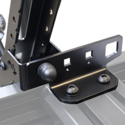 Slimline 3 recovery board mount bracket pillar and side profile detail