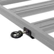 Slimline 3 axe mount enclosed cage protecting the axe head