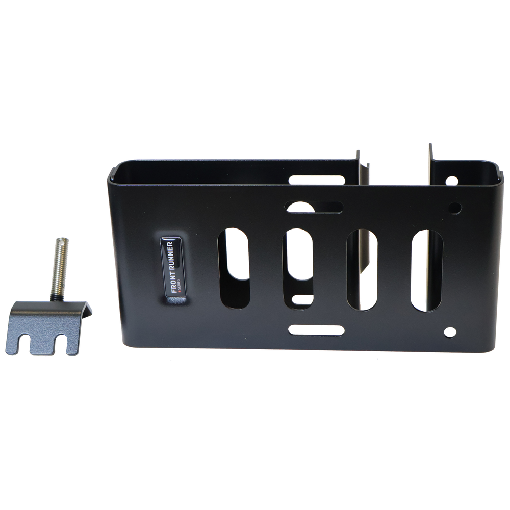Axe bracket handle mounting point and 12mm hole detail
