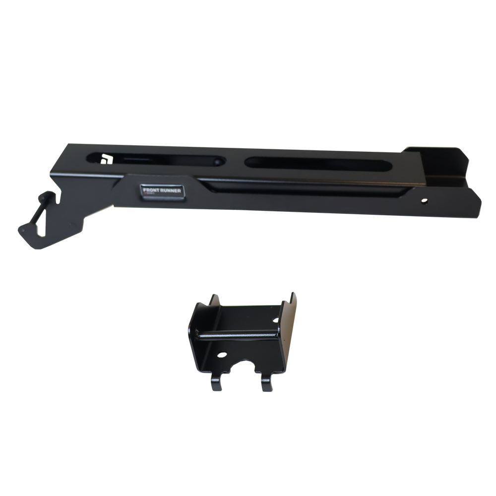 Front Runner Slimline 3 Shower Arm components overview