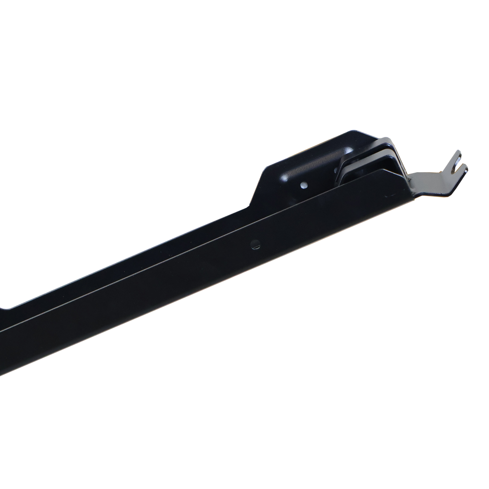 Slimline 3 shower arm rack mounting bracket detail
